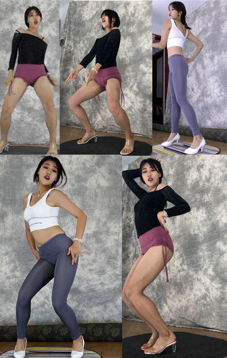 黑girl香香第3期A-6部