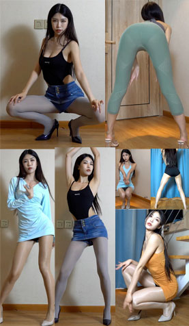 TK雯雯第20期4K-18V-4.62G