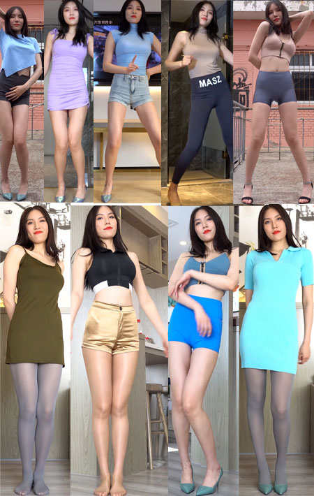 TK舞社七七第1期-10部