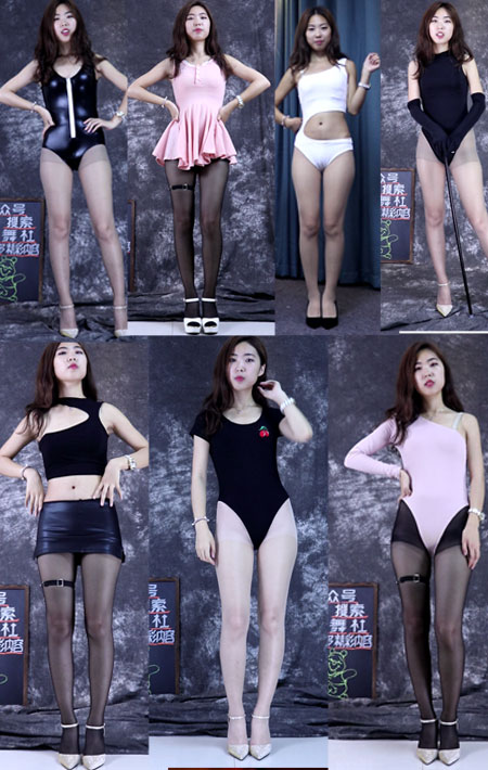 TK舞社青青第1期-18V-5.58G