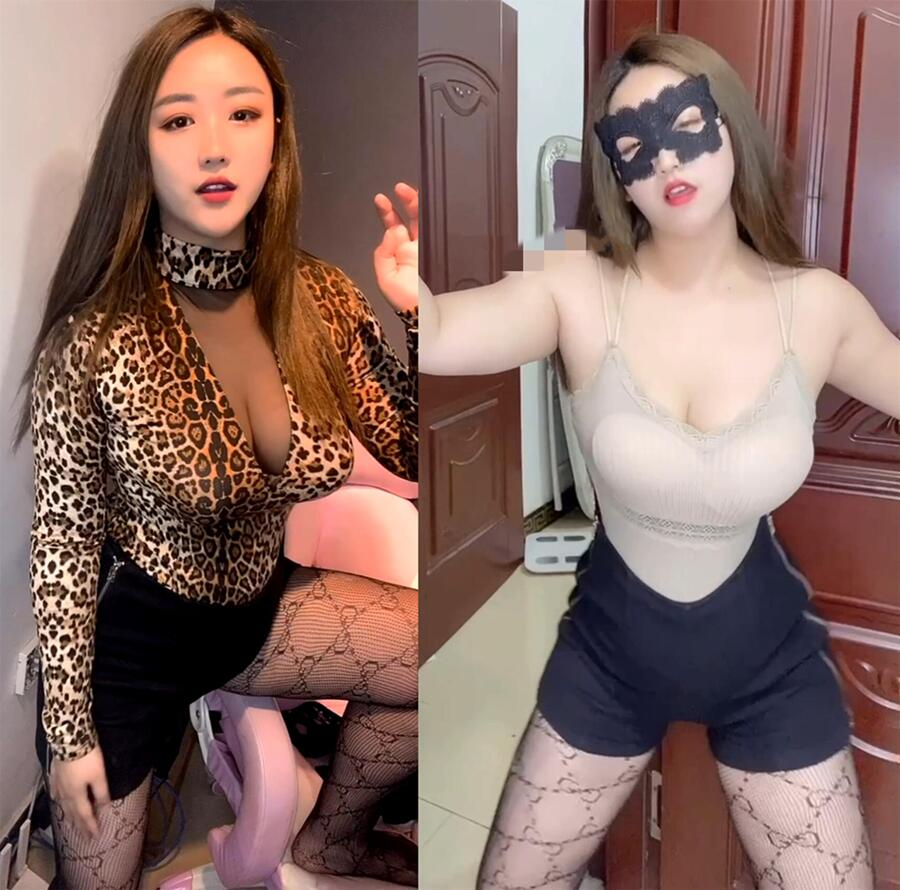 高价购入身材爆炸的快手主播 超性感豆奶舞-45部