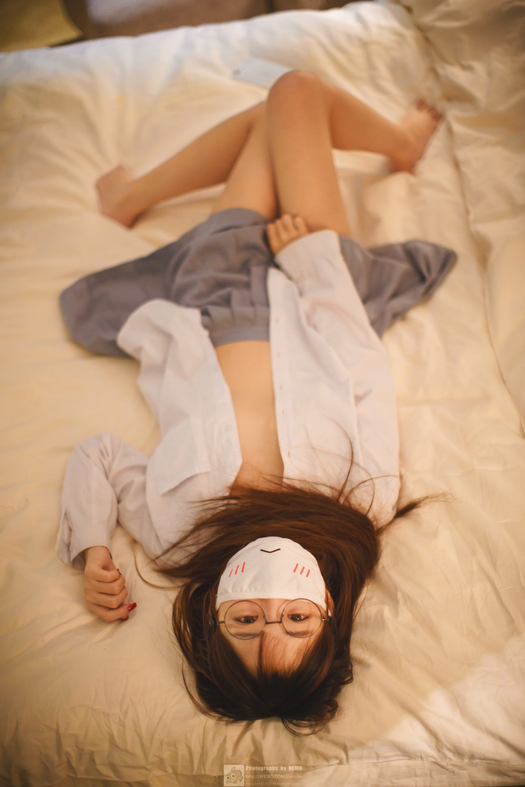 cos御子Yumiko口罩 [20P-139MB]001