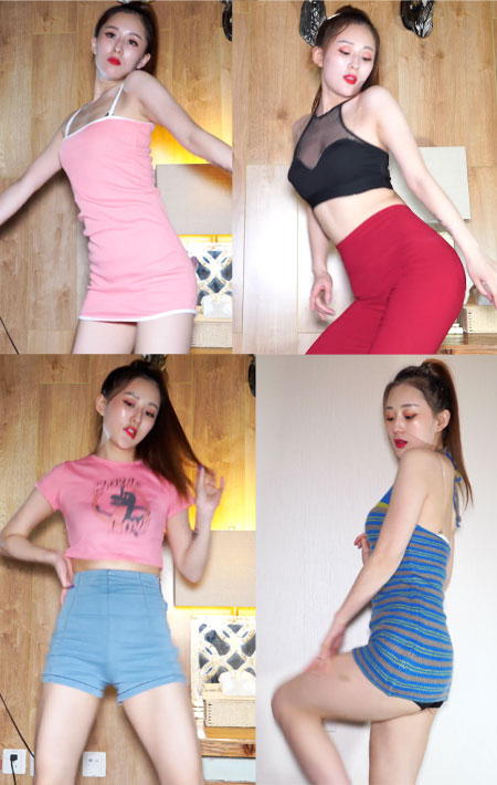 舞出精彩小楠楠第23期-8部