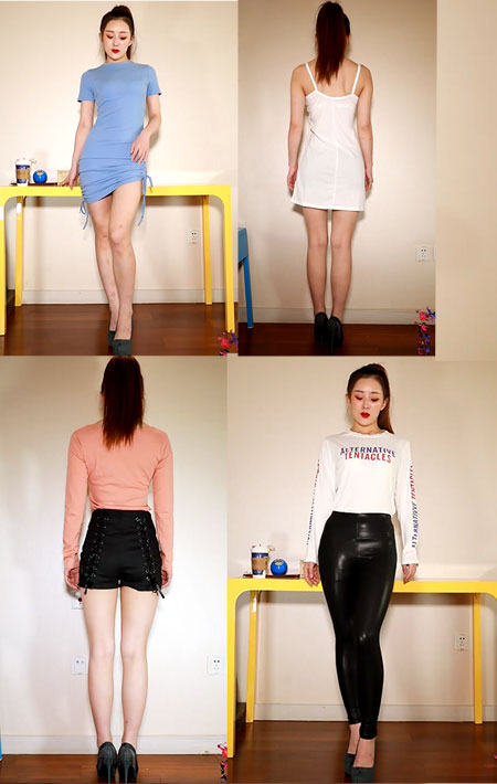 舞出精彩小楠楠第18期-8部