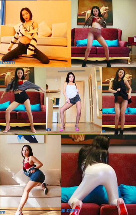 舞出精彩言溪第3期-10部