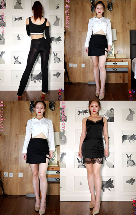 舞出精彩小楠楠第17期-7部