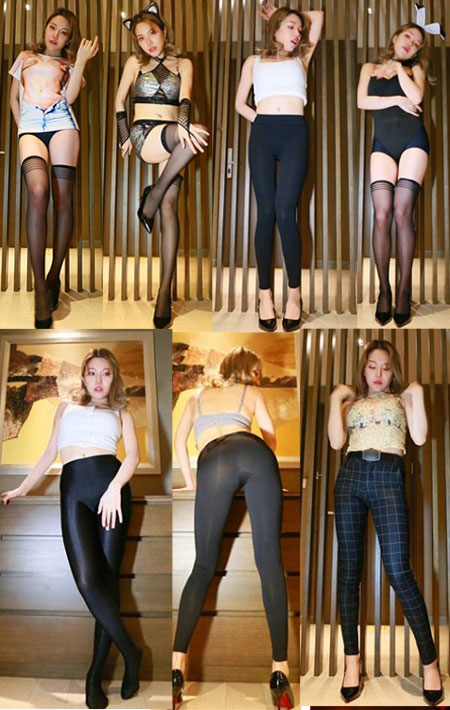 舞出精彩宝儿第4期-9部