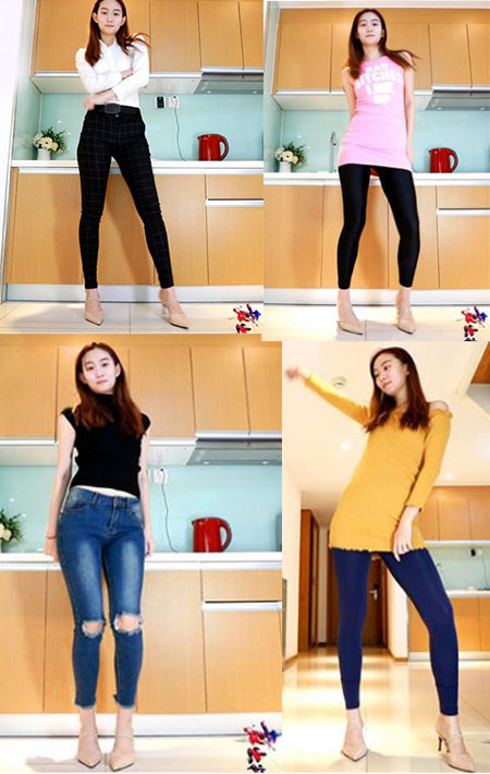 舞出精彩依文第2期-8部