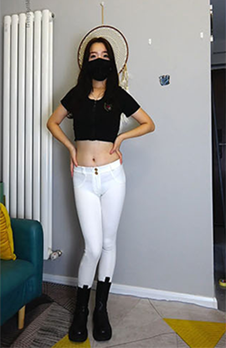 炫舞世家小可爱4期-8V-2.0G