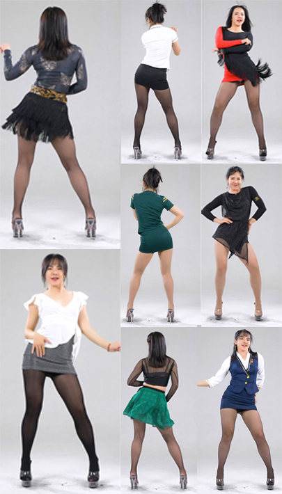 舞天团西里全身-40部原版4K