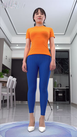 秀舞社小米1期-4V-3.6G