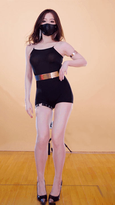 绝对舞力 Patreon 3期 横 竖 24V/10.2G