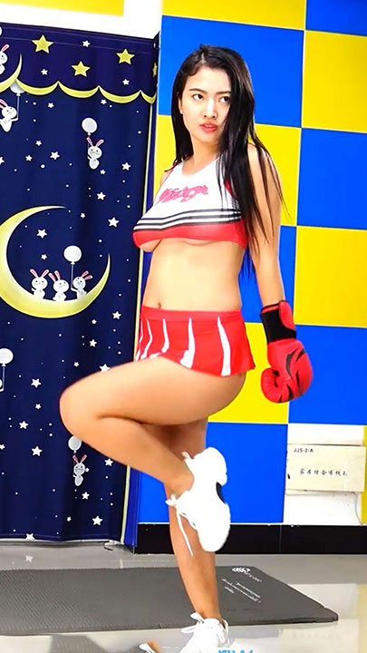 日月俱乐部果舞『小齐』1期-1V-2分28秒