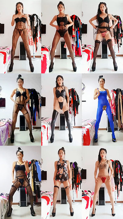 快手|飞跃 热舞福利合集 37部（视频过多，不一一截图）