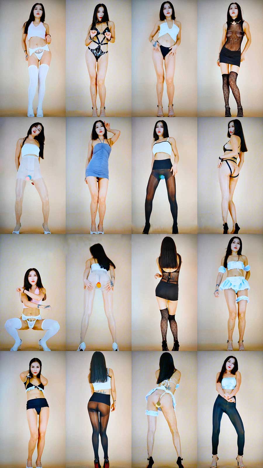 艺舞吧 王妃 合集 10部