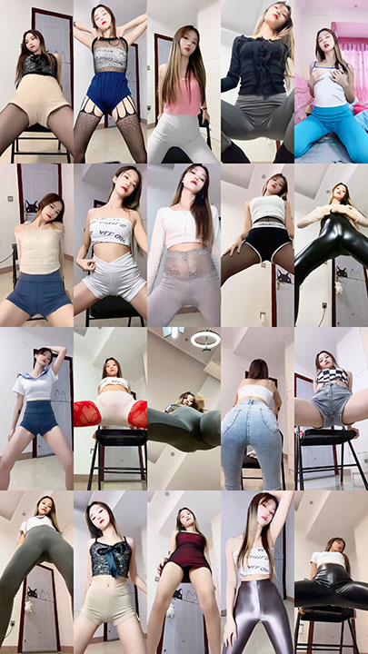 KS|燕儿 2024最新摇臀顶胯热舞合集 20部