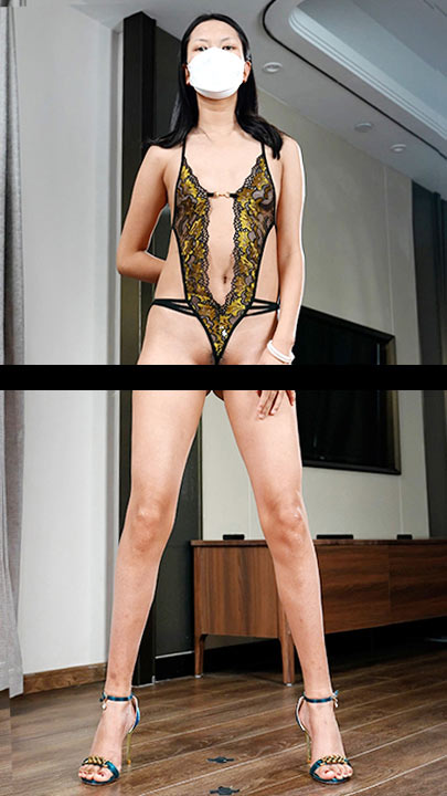 JM假面 NO51-NO1 加密破解版 10部