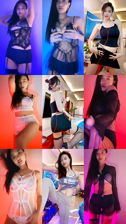 KS|诗轩 百万粉丝收费密码房热舞福利 23V