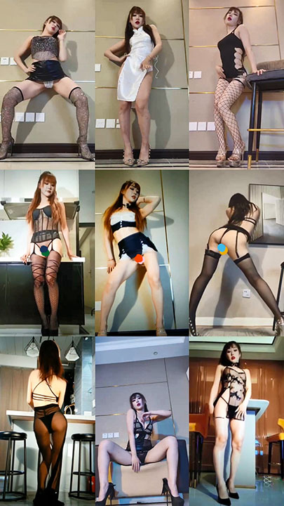 国色优舞 COCO 定制热舞 12部