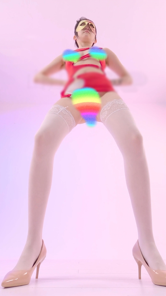 山庄VIP 小兜 性感长腿美女多角度热舞 5部 4K