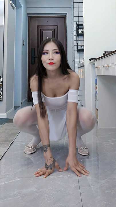 KS舞团 GEGE 高端私定 第2期 全套 4K