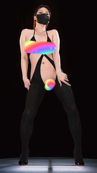 JM假面 超精品盲盒 加密破解 第49套 4K