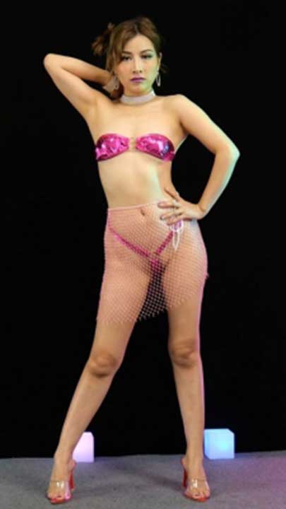 魔丽舞社 佳艳6 横竖HD