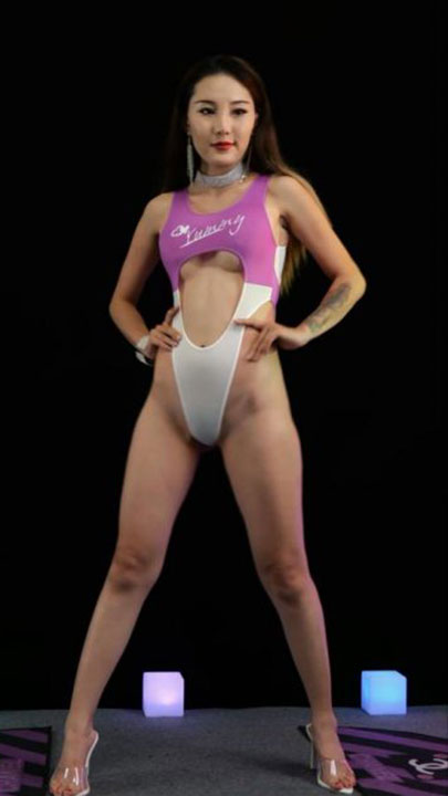 魔丽舞社 冷月6期-HD