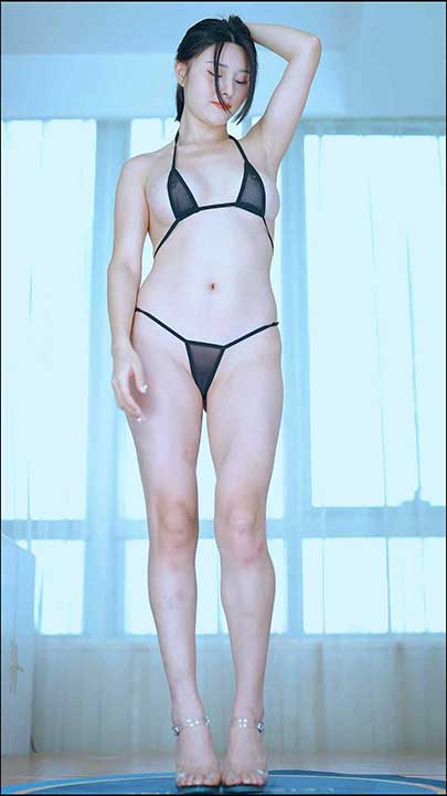 4K 艺舞吧 美娜 4期13V