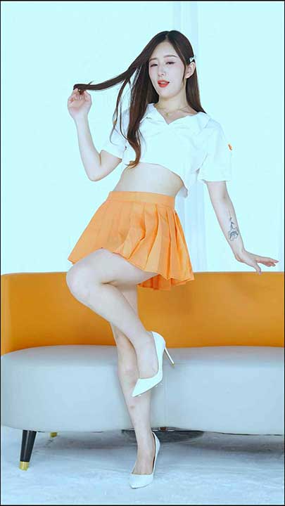 4K 艺舞吧 小楠楠 7期16V