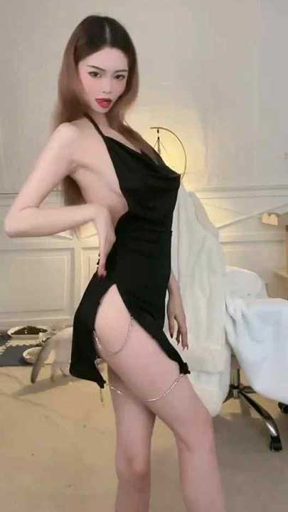 花椒 小乔 直播福利裸舞11V