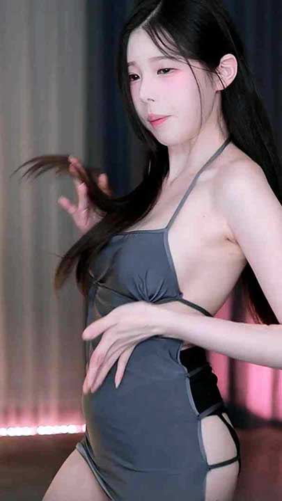 韩国BJ 黑珍 soop主播性感热舞46V【8.64G】