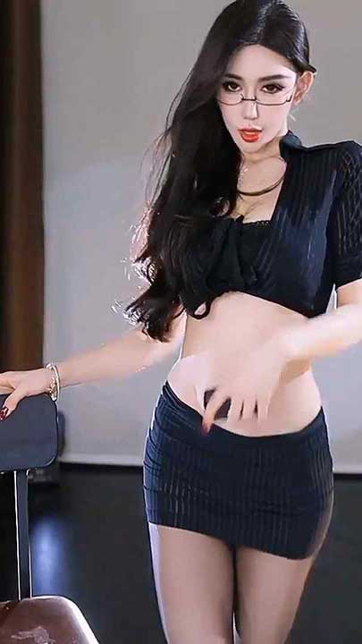 虎牙 桃一 付费高级群定制骚舞1V