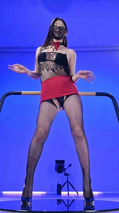 绝对舞力 4K Patreon 2025年7月P4【2.41G】