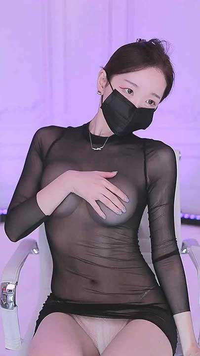 韩国BJ muse62 网红主播粉丝房热舞剪辑15V【5.13G】