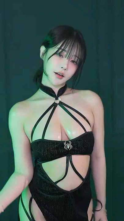 韩国BJ 韩璐 soop网红主播夜店风诱惑热舞40V【6.83G】