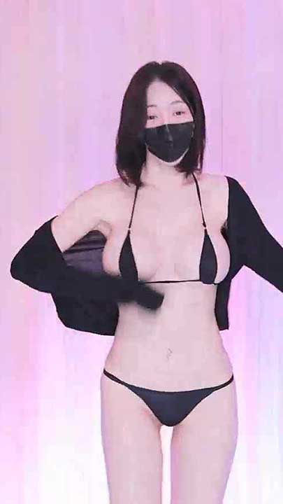 韩国BJ 吴智林 高颜极品身材 性感热舞25V【3.64G】