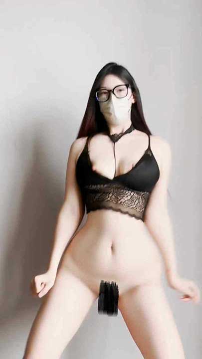 推特 迷鹿 极品白虎，最新裸舞视频10V【19分488M】