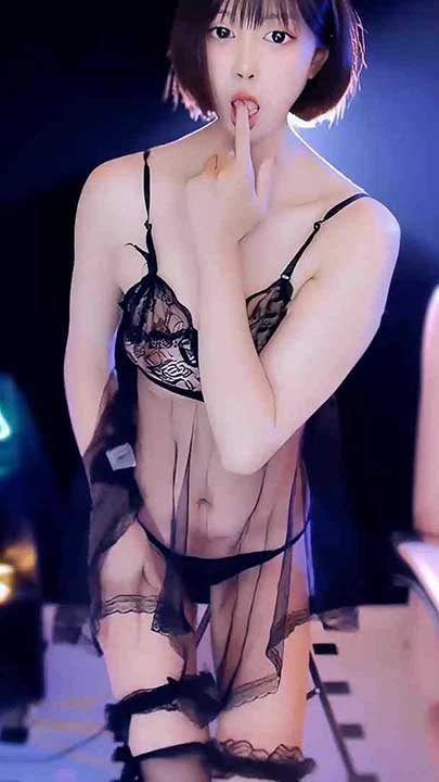 直播 奶妹妹 7月精品主播全新内衣热舞定制1V【458M】