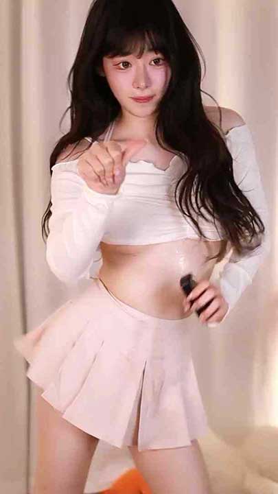 韩国BJ podo0311 高颜主播粉丝房性感热舞26V【2.84G】