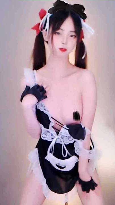 网易CC 椰羊妹妹 高颜美乳直播裸舞7V【1.22G】