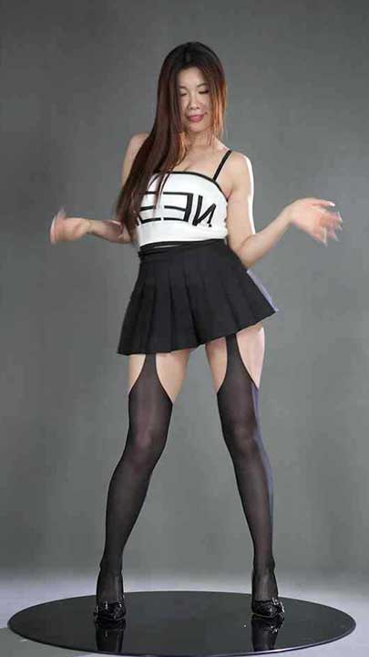 TK舞社 允慧 私定第3弹【在线观看】