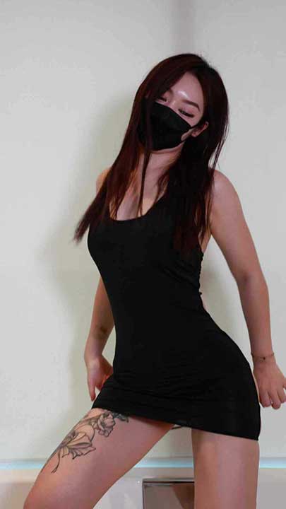 舞出精彩 咪露 4期