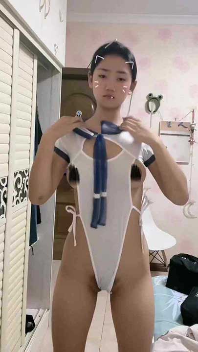 其他 顶级嫩妹露脸裸舞7V【153M】