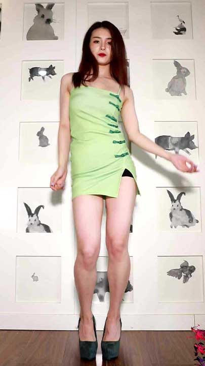 舞出精彩 潇潇 2期8V【1.33G】