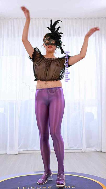 4K 山庄VIP 小谢 现代舞2V【2.57G】