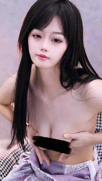 网易CC 毛可爱 高颜极品，露脸全裸舞定制1V【356M】