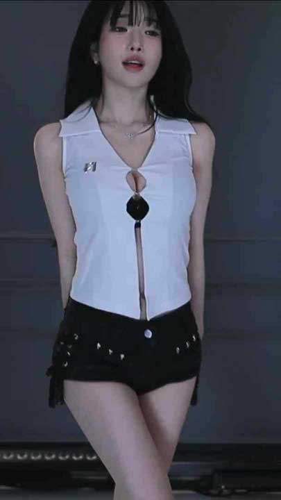 韩国BJ 果汁 soop长腿美女性感热舞43V【8.17G】