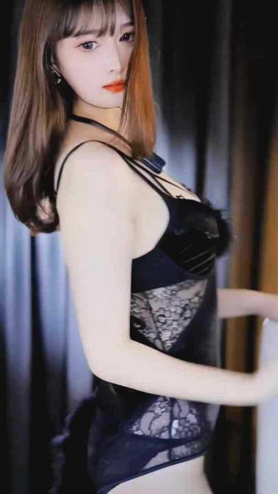 网易CC 小兔柒柒 付费密码房蕾丝内裤热舞2V