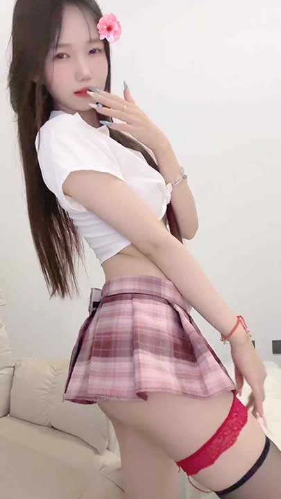 快手 妮子没烦恼 定制情趣内衣骚舞7V【1G】